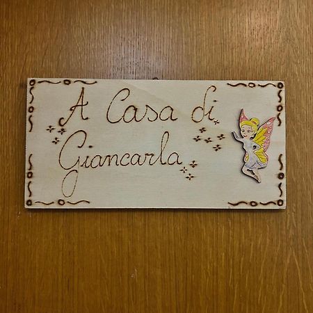 Апартаменты A Casa Di Giancarla Болонья Экстерьер фото