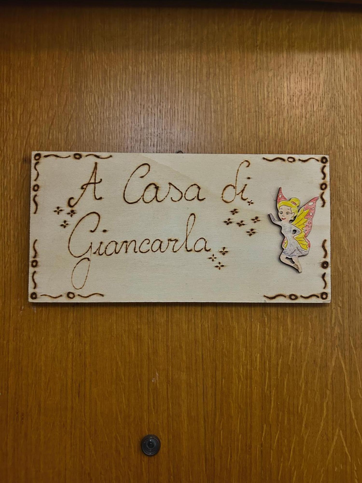 Апартаменты A Casa Di Giancarla Болонья Экстерьер фото