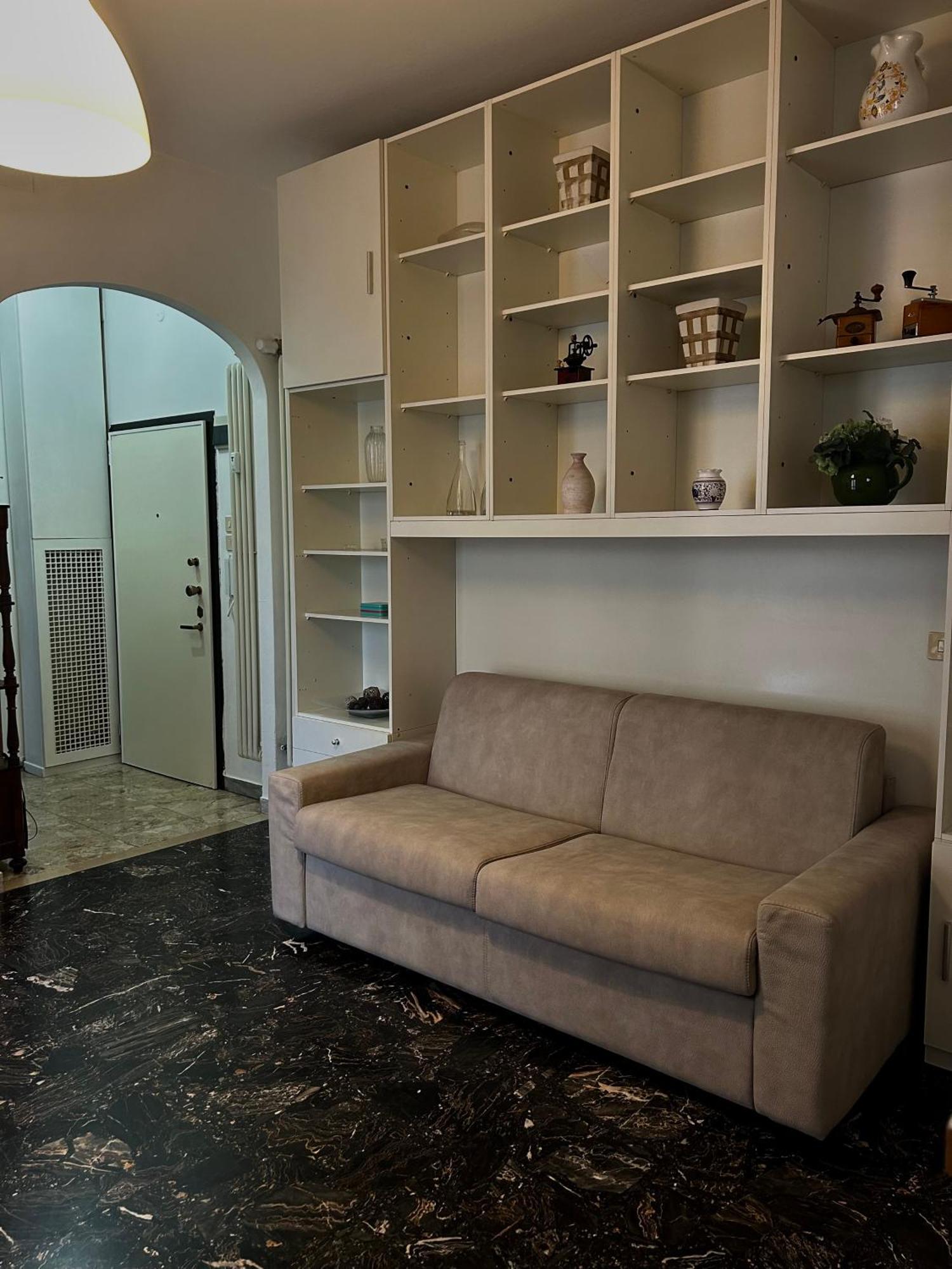 Апартаменты A Casa Di Giancarla Болонья Экстерьер фото