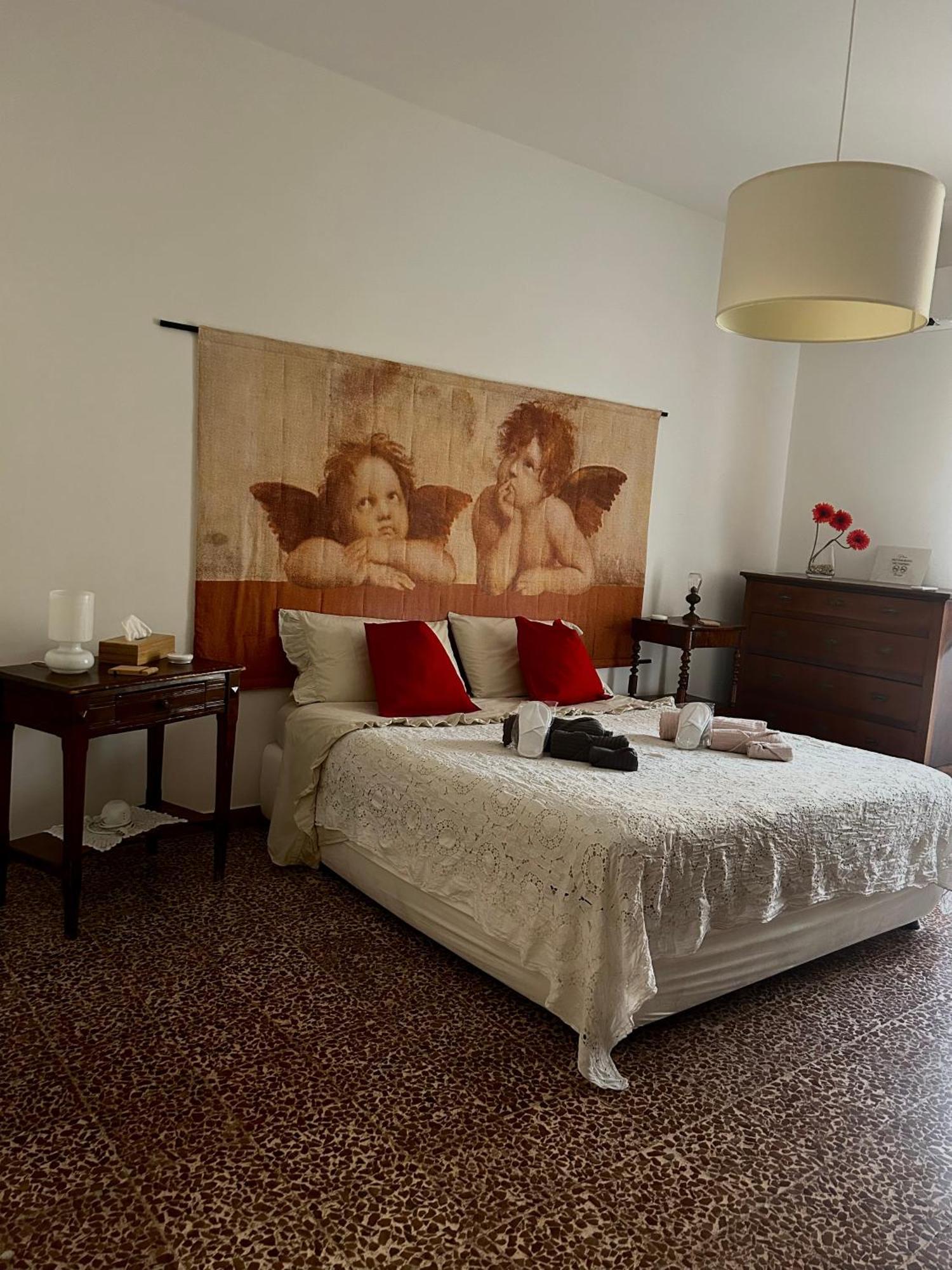 Апартаменты A Casa Di Giancarla Болонья Экстерьер фото