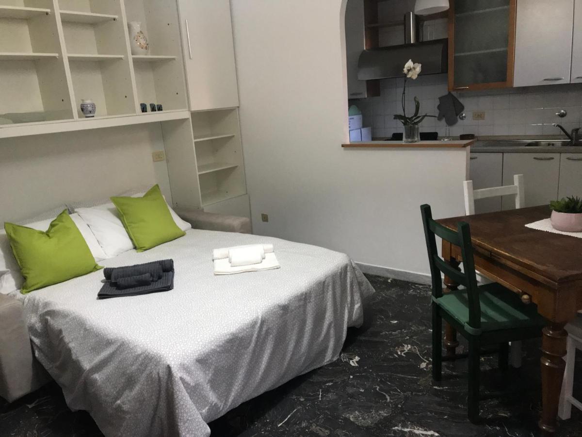 Апартаменты A Casa Di Giancarla Болонья Экстерьер фото
