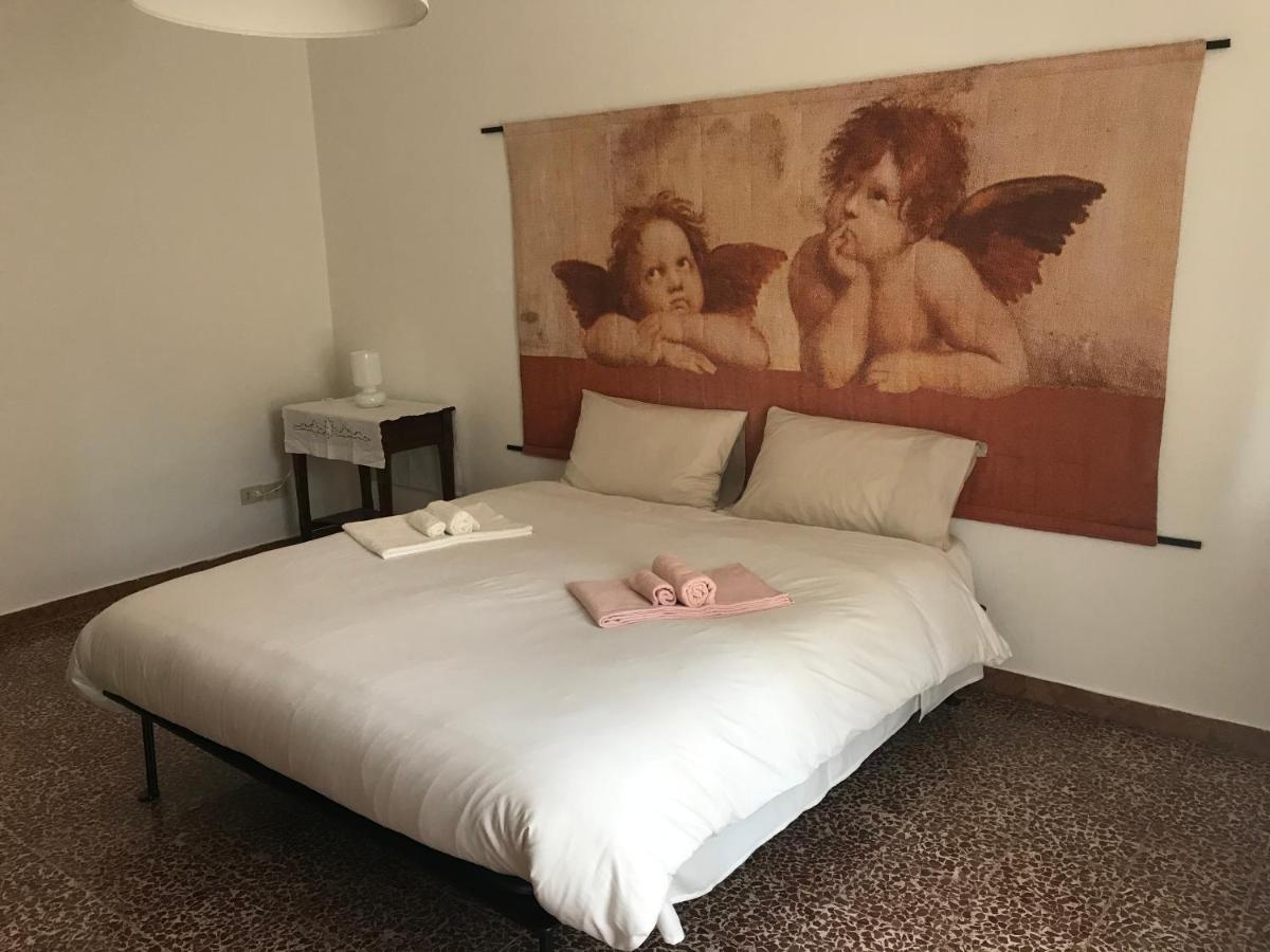 Апартаменты A Casa Di Giancarla Болонья Экстерьер фото