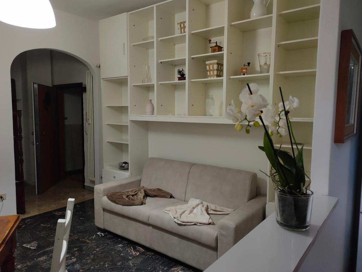 Апартаменты A Casa Di Giancarla Болонья Экстерьер фото